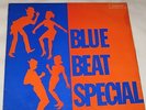 ? UK 1968 Coxsone LP 'BLUE BEAT SPECIAL' CSP1