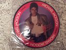 Michael Jackson Rare Thriller Picture Disc 1983