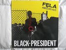 FELA ANIKULAPO-KUTI black president ARISTA 203554
