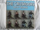THE CRUSADERS the 2nd crusade BLUE THUMB RECORDS BT. 10016