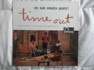 THE DAVE BRUBECK QUARTET time out FONTANA 682 065 TL
