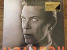 David Bowie Heathen Limited Edition  V&A 385/500 orange vinyl, mint Sealed
