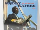 Muddy Waters - Muddy Waters At Newport 1960 Vinyl LP Record