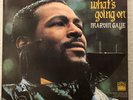 What's Going On by Marvin Gaye 2008 Vinyl Tamla Records Beige Motown