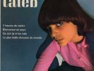 Jacqueline Taïeb - 45 T EP 7 heures du matin (1967)
