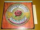 The Grateful Dead - American Beauty half speed mastered Audiophile LP (MFSL) EX
