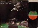 JEAN-LUC PONTY - Cosmic Messenger LP (US Pressing on ATLANTIC) MINT-