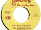 Modern Soul Rarity - Innersection - Let Me Love Yuh / I'm In Debt To You