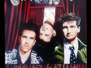 CROWDED HOUSE Temple Of Low Men LP with Inner sleeve Excellent Condition