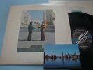 Pink Floyd Wish you were here LP NM- PC33453 1975 w/postcard