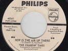 Garage Fuzz 45 - Changin' Times - How Is The Air Up There - Philips - VG+ mp3