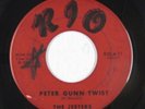 R&B Mod Inst. 45 - Jesters - Peter Gunn Twist - Rio - mp3