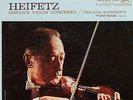 RCA LSC2435 Sibelius:Violin Con/Heifetz/CSO/Hendl, SD 9S/10S TAS list