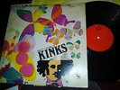 KINKS FACE TO FACE CND ORIG.PYE 1966 mono PRESS PSYCH LP EXC SUNNY AFTERNOON
