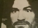 CHARLES MANSON Lie - Awareness Records - 1987 issue Rare vinyl