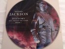 Michael Jackson LP album vinyl history PROMO PICTURE DISC BRAZIL BRASIL