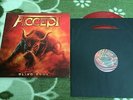 ACCEPT - BLIND RAGE - RED VINYL - ROTES VINYL - LIM. 300 - KLAPPCOVER