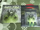 OVERKILL - WHITE DEVIL ARMORY - RED VINYL - GATEFOLD - LIM. 300