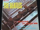 BEATLES Please Please Me Denmark 1963 MONO PMC 1202 LP Nr MINT RARE