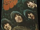 BEATLES Rubber Soul Denmark 1965 1st pressing STEREO LP PCS 3075 Nr MINT Superb