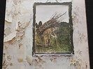 LED ZEPPELIN IV US orig Atlantic 1st pressing 1971 LP MINT PR Porky LP