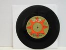 BARBARA REDD; DANCING TEARDROPS & I'LL BE ALL ALONE, 45  VG++