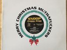 Snoop Dogg Merry Christmas LP Promo & Murder Was The Case Dbl LP Promo