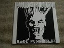 Killed by Death # 13 Rare Punk 77 -83  - LP - washed /gewaschen