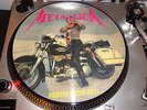 Metallica ?– Angels From Hell ..Picture Disc..Metal Mess..1989...very rare