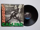 THE CLASH  London Calling - Original Vinyl LP - Epic E2 36328