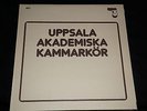 OPUS3 Poulenc Pizetti Schönberg Chamberchoir RARE Audiophile NM LP Sweden