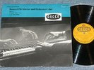 FRIEDRICH GULDA piano BEETHOVEN, BOHM 1stPress 1950s DECCA LXT MINT