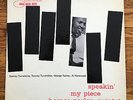Horace Parlan - Speakin' My Piece LP - Blue Note BLP 4043 Mono DG RVG 47 W Ear/P