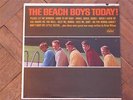 THE BEACH BOYS - THE BEACH BOYS TODAY - T-2269.
