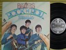 THE BEATLES, ROCK 'N' ROLL MUSIC, 2xLP 1976 ORIGINAL UK 1ST PRESS EX/EX/EX G/F