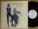 FLEETWOOD MAC, RUMOURS, LP 1977 UK EX/EX RARE DARK RED TRANSLUCENT VINYL BOOKLET