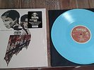 Rosemary's Baby Waxwork Rare Blue/Red Double Sided Horror Vinyl - Only 200 Made