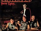 THE EXPLOITED – Horror Epics *LIMITED EDITION* Punk Vinyl Record BRAND NEW