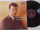 BUDDY HOLLY  ( SELF TITLED - BUDDY HOLLY )  1958  ISSUED  LP..MAROON LABEL