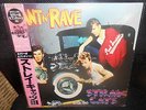 LP  STRAY CATS - Rant 'n' Rave With The Stray Cats    Japan  1983   w/OBI   MINT