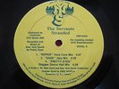 THE SERVANTS STRANDED  RIPPER  NEW YORK SOUTH    NC RANDOM RAP 12