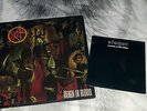 Slayer- Reign in Blood 1986 Album & Seasons in the Abyss 7