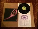 DEEP PURPLE - FIREBALL LP 1st UK  PRESSING  1971 TEXTURED  GATE FOLD +INSERT N/M