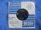FATS DOMINO Be my guest New Zealand 45 1959
