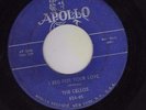 doo wop THE CELLOS 