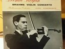 Columbia 33CX 1692 B/G Brahms Violin Concerto Leonid Kogan mono of SAX 2307
