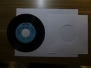 Old 45 RPM Record - Verve VK-10545 - Robert Banks - Smile / A Mighty Good Way