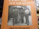 DANNY GATTON Danny & the Fat Boys LP ALADDIN American Music Vinyl Washington DC