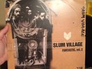 Slum Village Fantastic Vol. 2 3xLP VG+