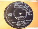 Martha & The Vandellas - You've Been In Love Too Long   - '7 Record